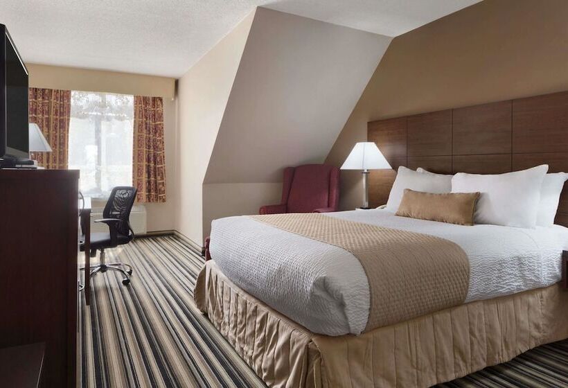 בית מלון כפרי Days Inn By Wyndham Dalhousie