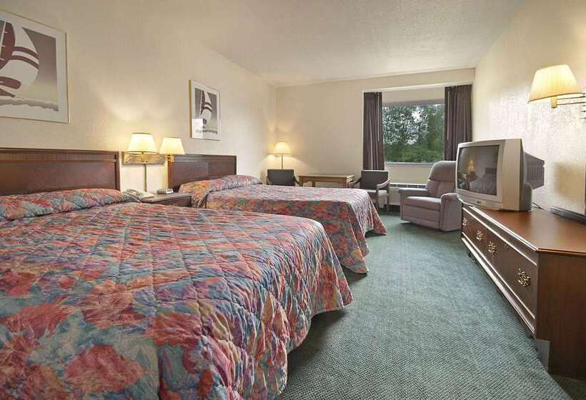 فندق Days Inn By Wyndham Fremont