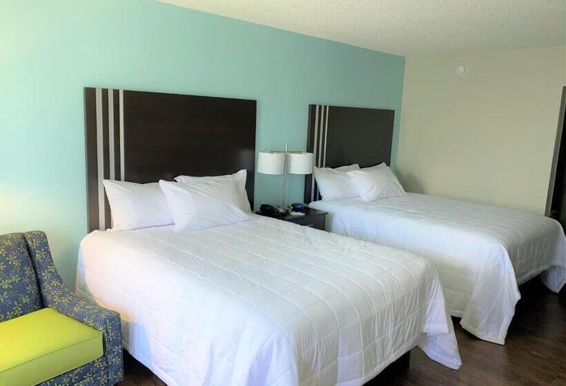 ホテル Days Inn By Wyndham Goldsboro