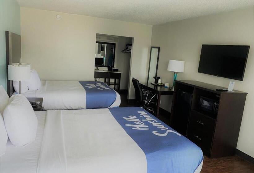 Отель Days Inn By Wyndham Goldsboro