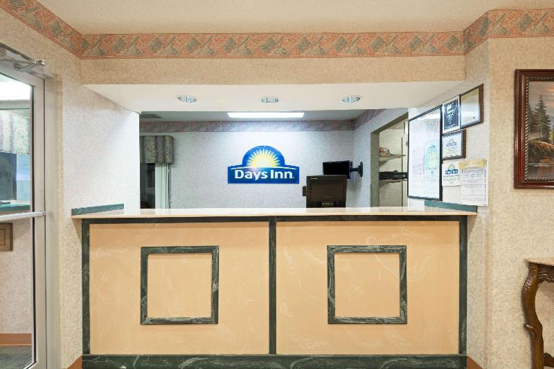 בית מלון כפרי Days Inn By Wyndham Greenville
