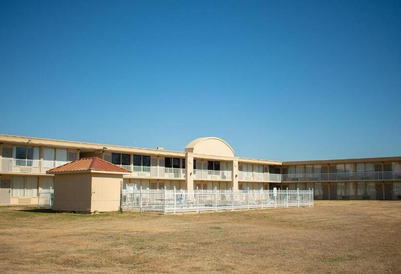 فندق Days Inn By Wyndham Hillsboro Tx