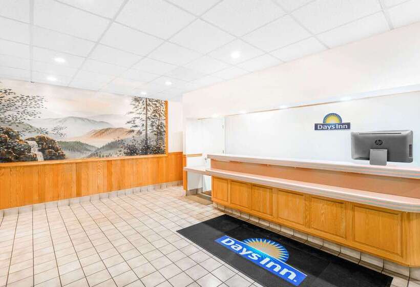 호텔 Days Inn By Wyndham Jefferson