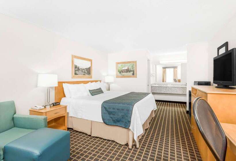 호텔 Days Inn By Wyndham Jefferson