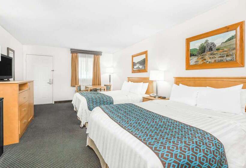 호텔 Days Inn By Wyndham Jefferson