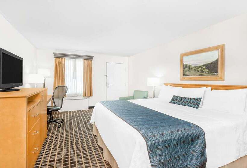 ホテル Days Inn By Wyndham Jefferson