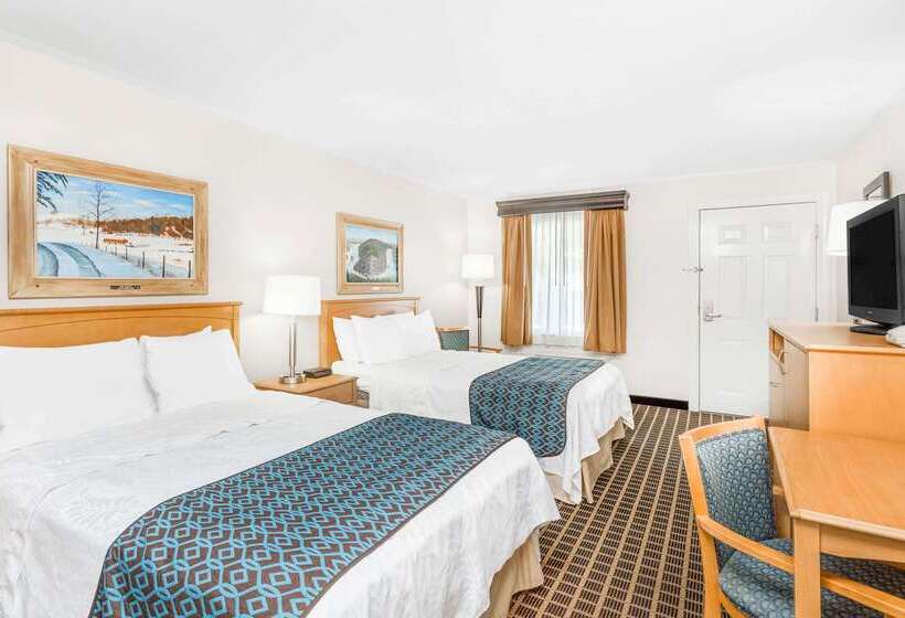 호텔 Days Inn By Wyndham Jefferson