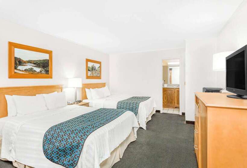 ホテル Days Inn By Wyndham Jefferson