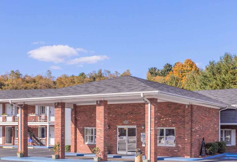 호텔 Days Inn By Wyndham Jefferson