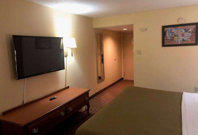 ホテル Days Inn By Wyndham Jersey City