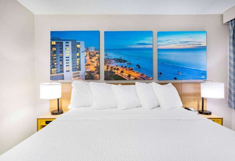 酒店 Days Inn By Wyndham N Orlando/casselberry