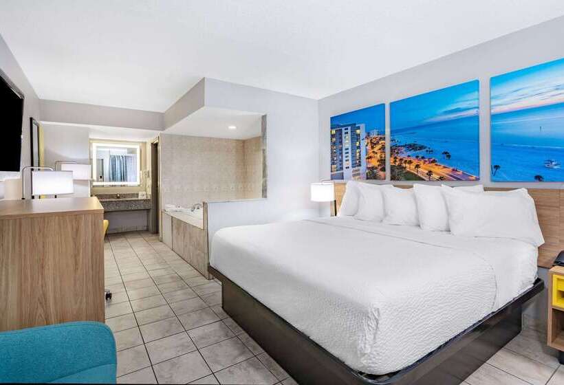 酒店 Days Inn By Wyndham N Orlando/casselberry