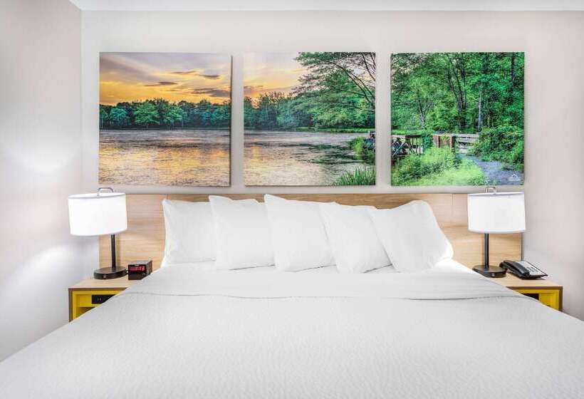 酒店 Days Inn By Wyndham N Orlando/casselberry