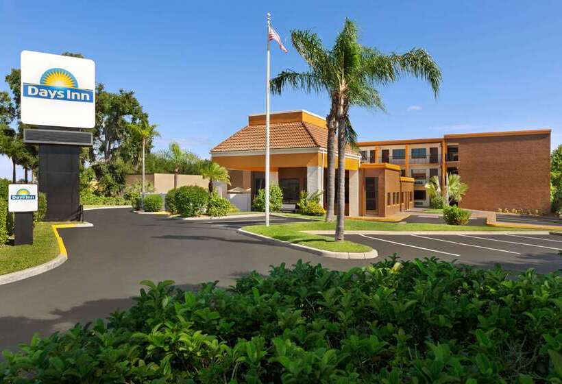 酒店 Days Inn By Wyndham N Orlando/casselberry