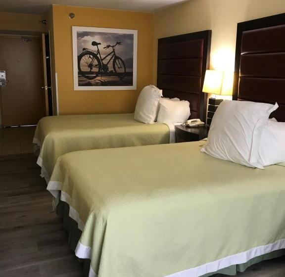 酒店 Days Inn By Wyndham N Orlando/casselberry