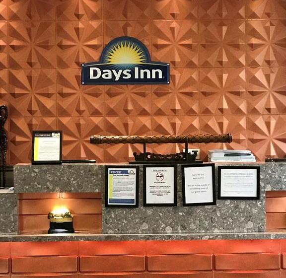 酒店 Days Inn By Wyndham N Orlando/casselberry