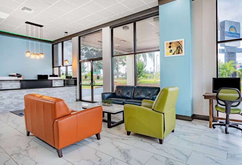 酒店 Days Inn By Wyndham N Orlando/casselberry