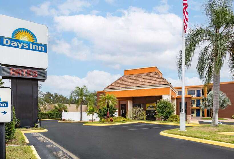 酒店 Days Inn By Wyndham N Orlando/casselberry