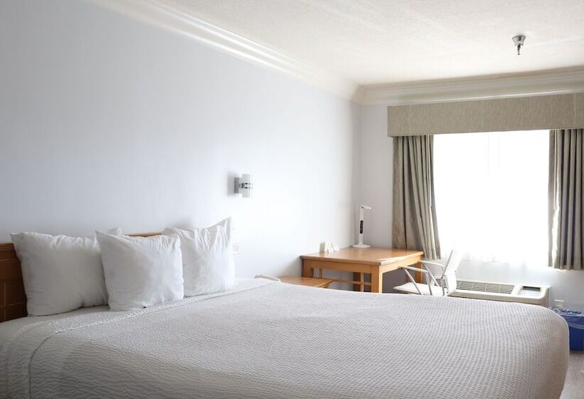 호텔 Days Inn By Wyndham Near City Of Hope