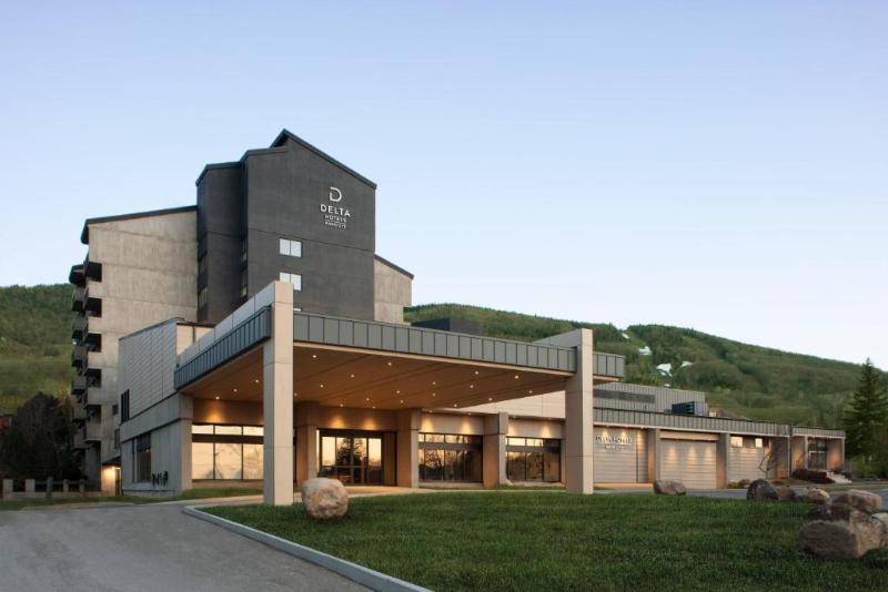 Delta Hotels By Marriott Mont Sainte Anne, Resort & Convention Center