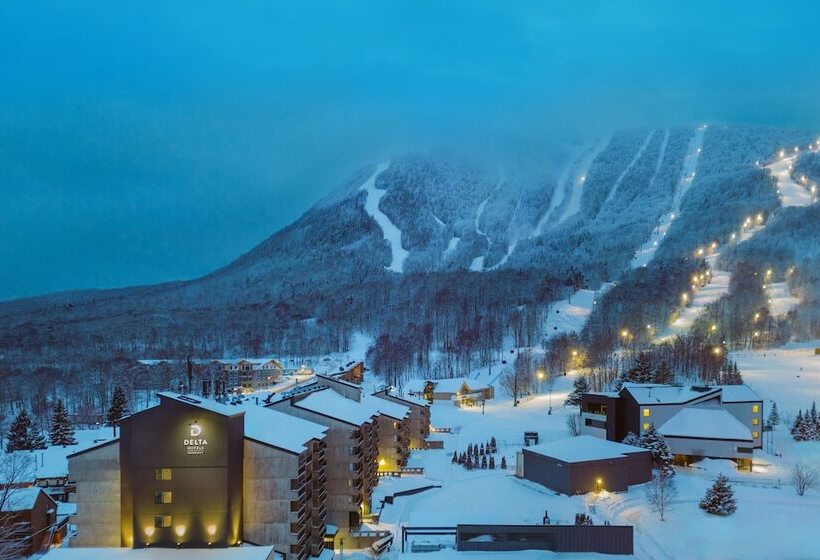 Delta Hotels By Marriott Mont Sainte Anne, Resort & Convention Center