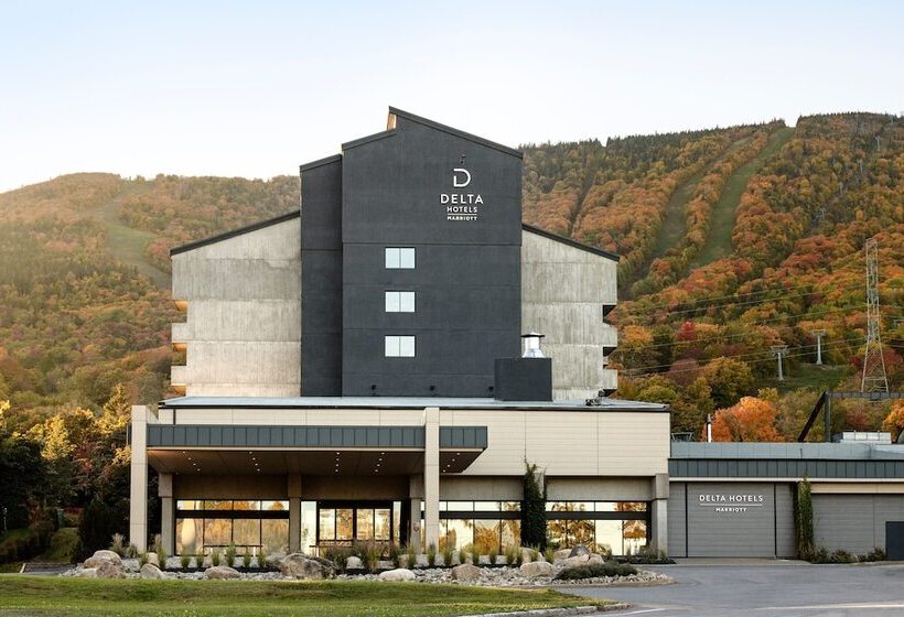 Delta Hotels By Marriott Mont Sainte Anne, Resort & Convention Center