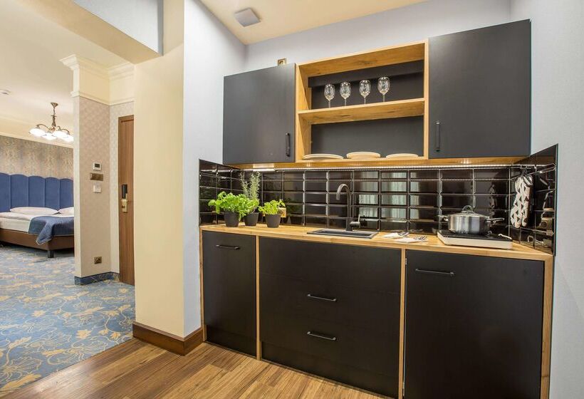 هتل Diament Plaza Gliwice