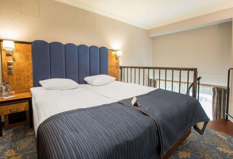 هتل Diament Plaza Gliwice