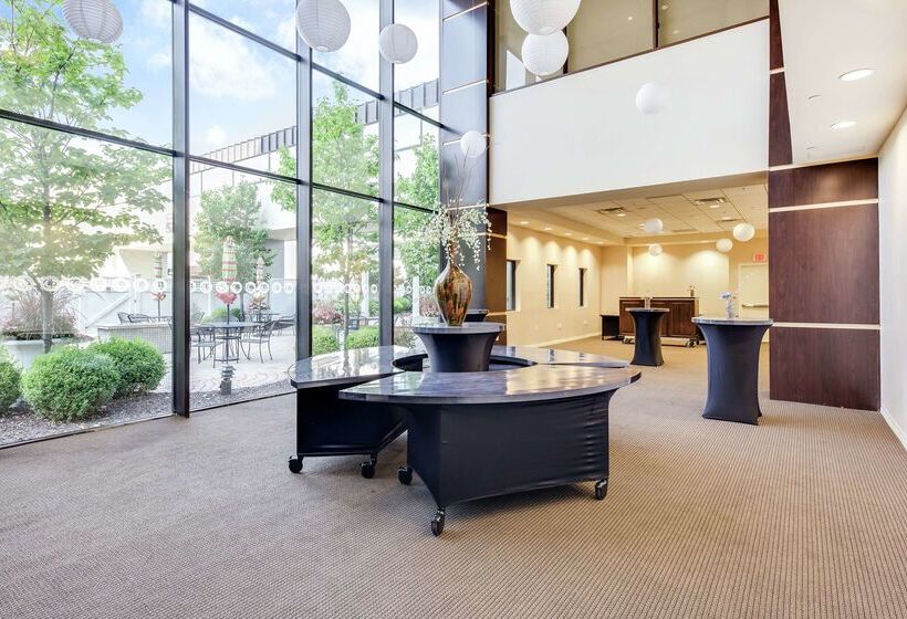 Doubletree By Hilton Hotel Binghamton