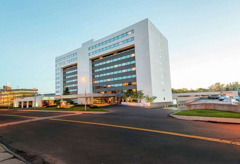 Doubletree By Hilton Hotel Binghamton