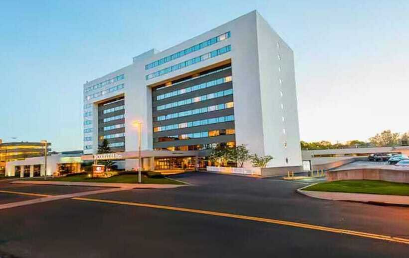 Doubletree By Hilton Hotel Binghamton
