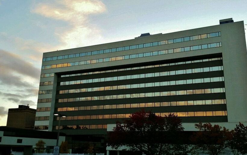 Doubletree By Hilton Hotel Binghamton