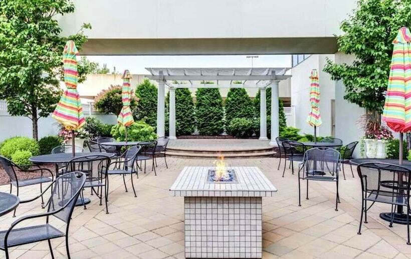 Doubletree By Hilton Hotel Binghamton