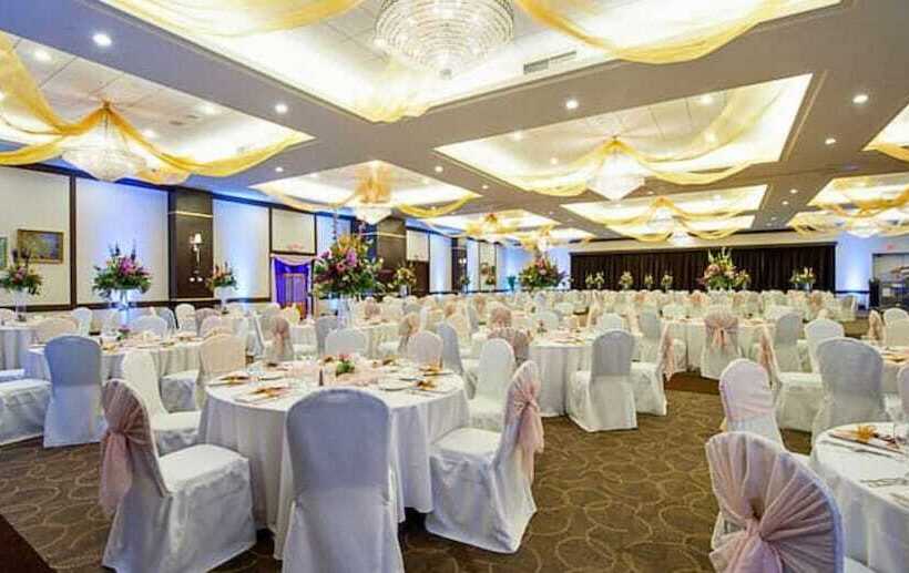 Doubletree By Hilton Hotel Binghamton