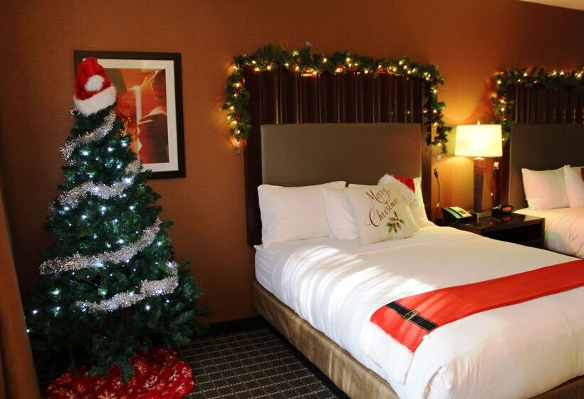 Doubletree By Hilton Hotel Flagstaff