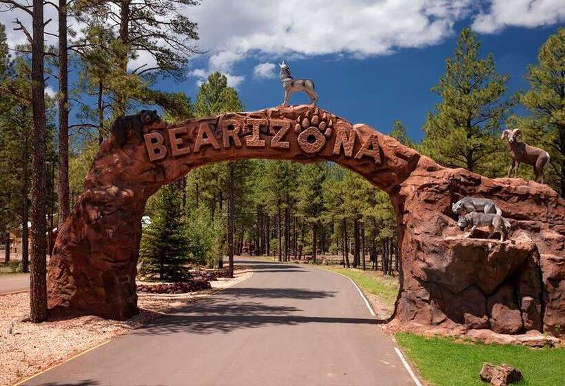 Doubletree By Hilton Hotel Flagstaff