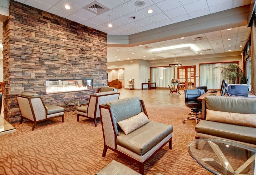 Doubletree By Hilton Hotel Flagstaff