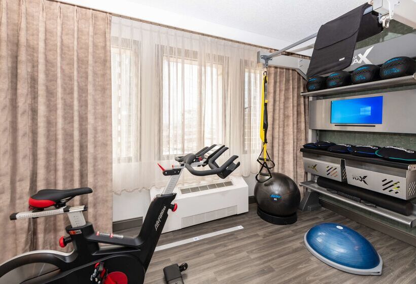 酒店 Doubletree By Hilton Newark Penn Station