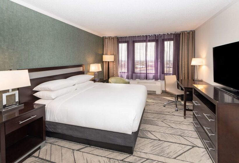 호텔 Doubletree By Hilton Newark Penn Station