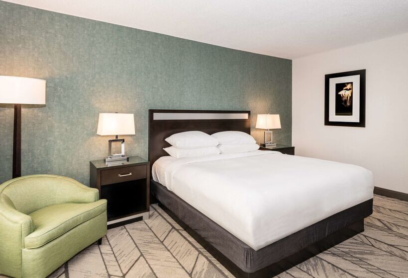 호텔 Doubletree By Hilton Newark Penn Station