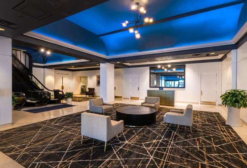 호텔 Doubletree By Hilton Newark Penn Station