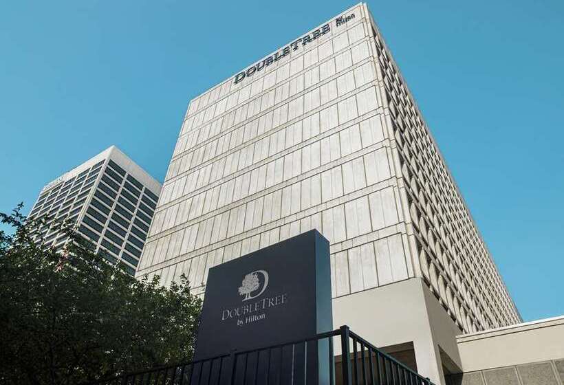 호텔 Doubletree By Hilton Newark Penn Station