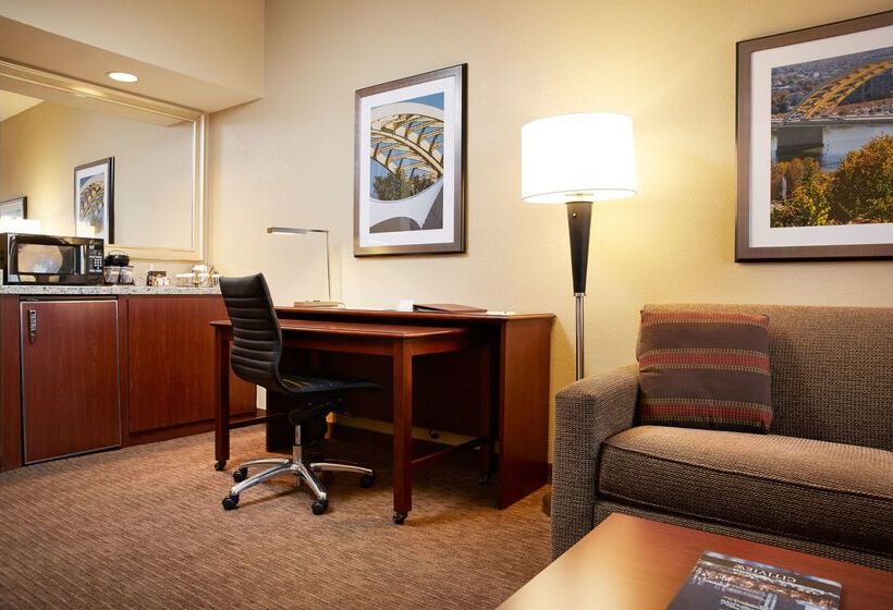 Doubletree Suites By Hilton Hotel Cincinnati   Blue Ash