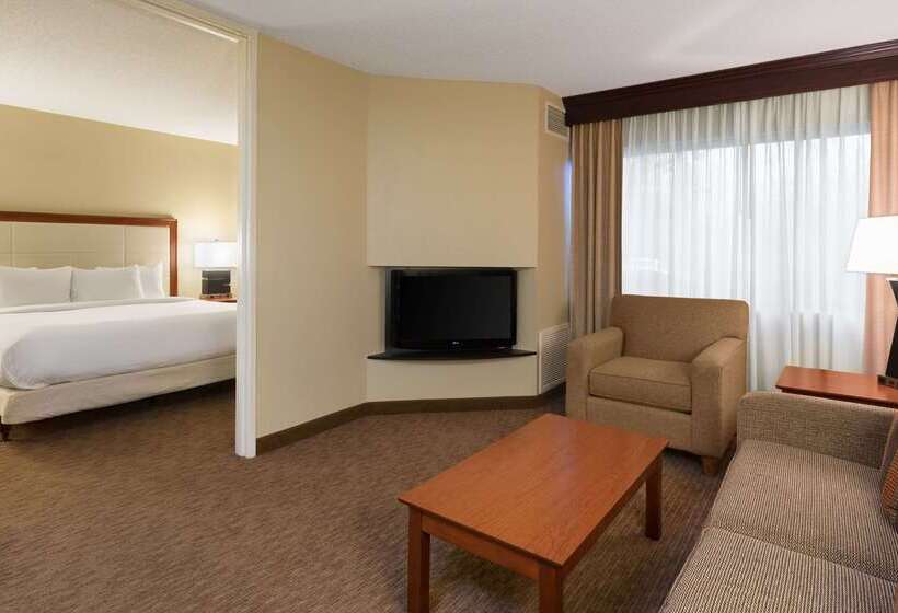 Doubletree Suites By Hilton Hotel Cincinnati   Blue Ash