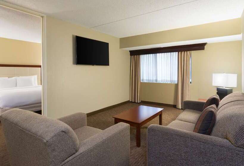 Doubletree Suites By Hilton Hotel Cincinnati   Blue Ash