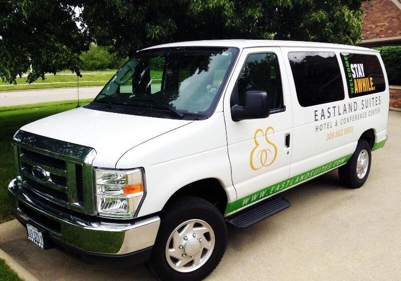 Eastland Suites Hotel & Conference Center