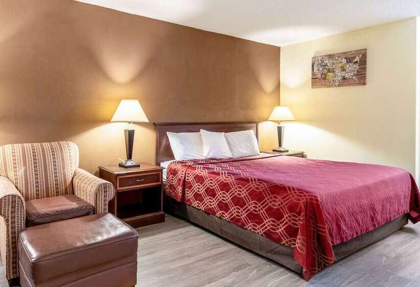 酒店 Econo Lodge