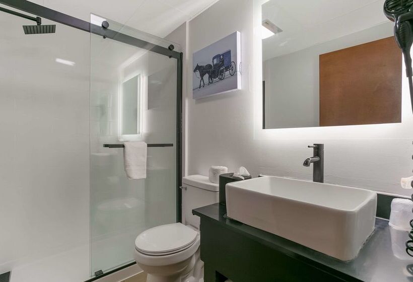 호텔 Econo Lodge Amish Country