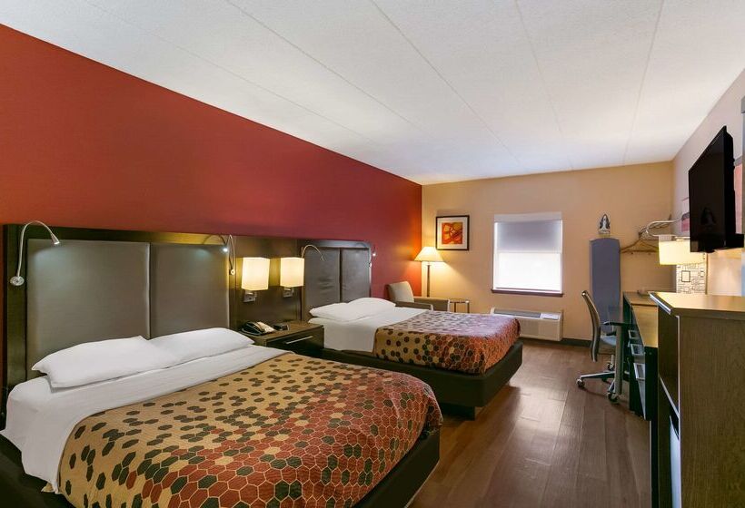 호텔 Econo Lodge Amish Country