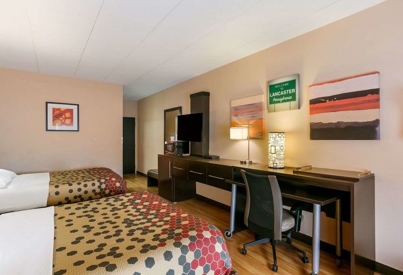 호텔 Econo Lodge Amish Country